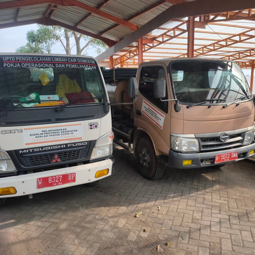 sedot wc depok