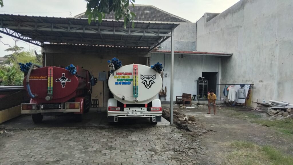 Sedot WC Sawangan Depok